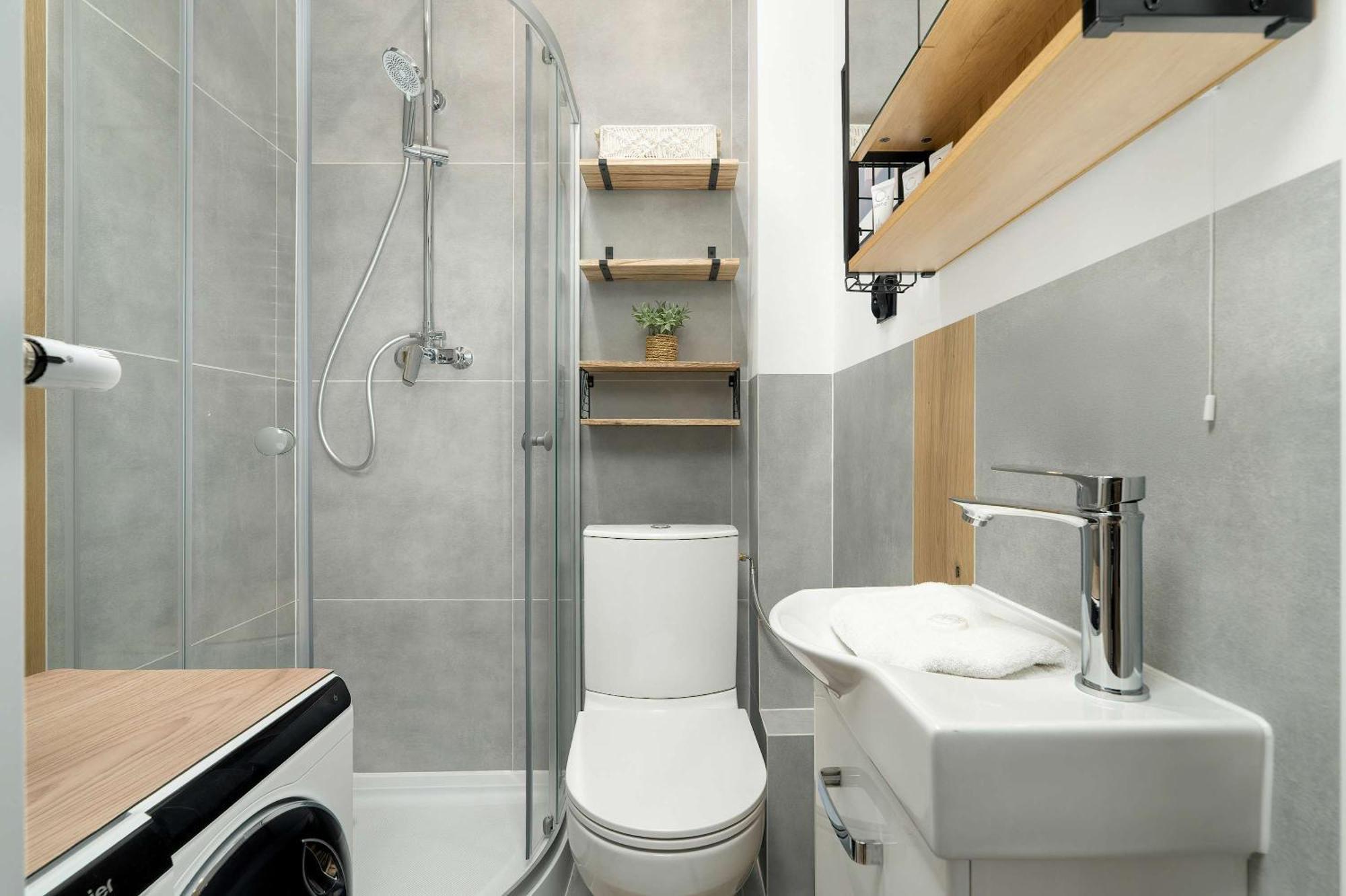 Bright Close To The Old Market Square In By Renters Poznan