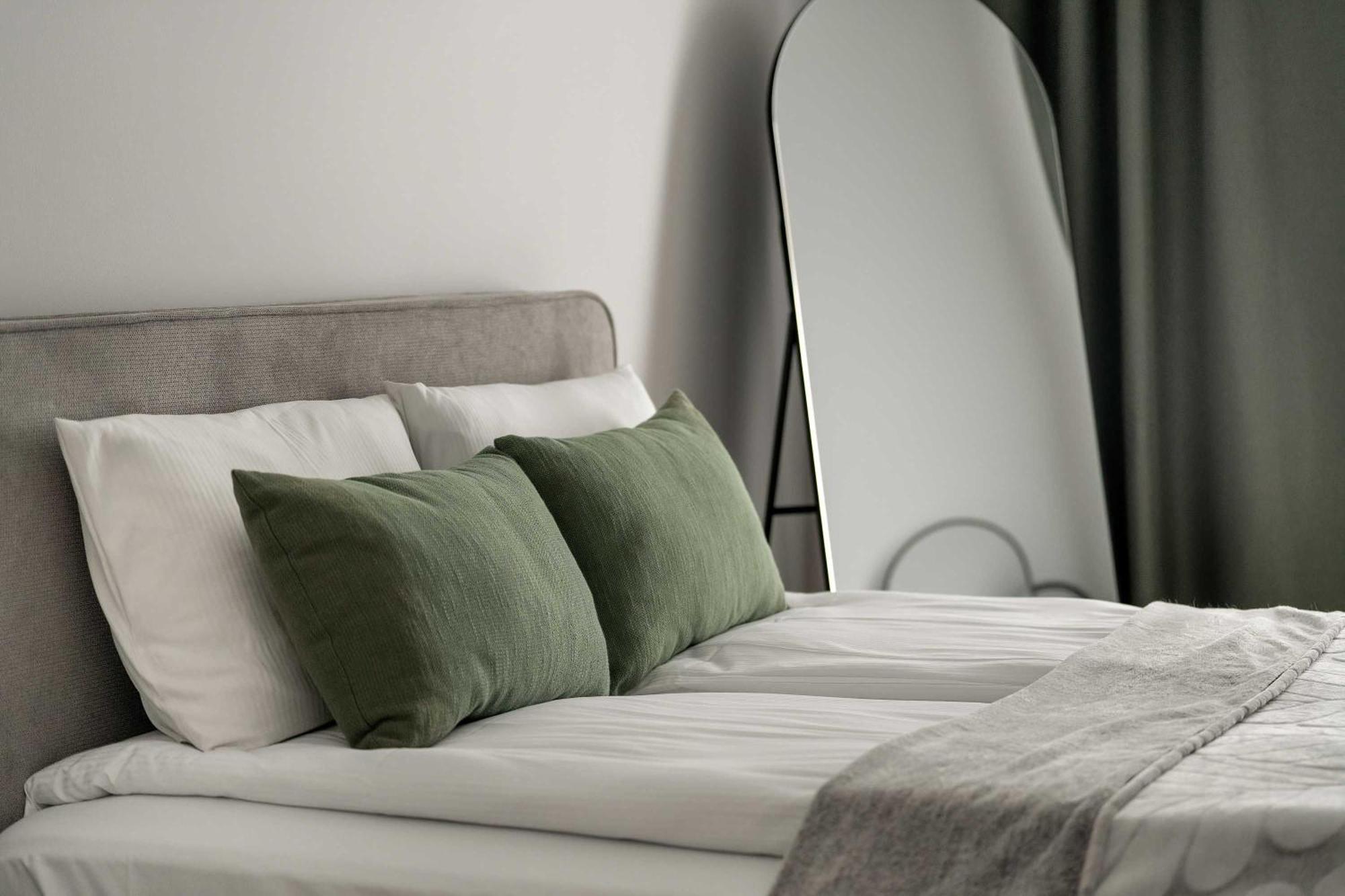 Bright Close To The Old Market Square In By Renters * Poznan